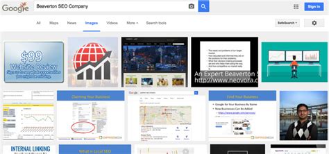 beaverton or seo company